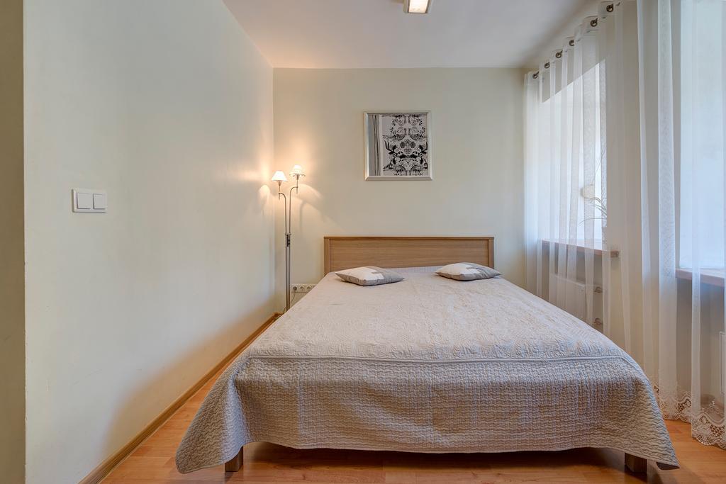 Vidos Apartamentai ヴィリニュス エクステリア 写真