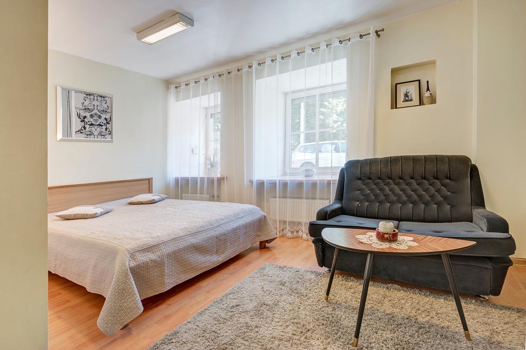 Vidos Apartamentai ヴィリニュス エクステリア 写真