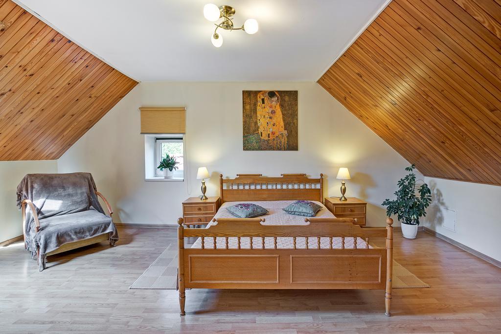 Vidos Apartamentai ヴィリニュス エクステリア 写真