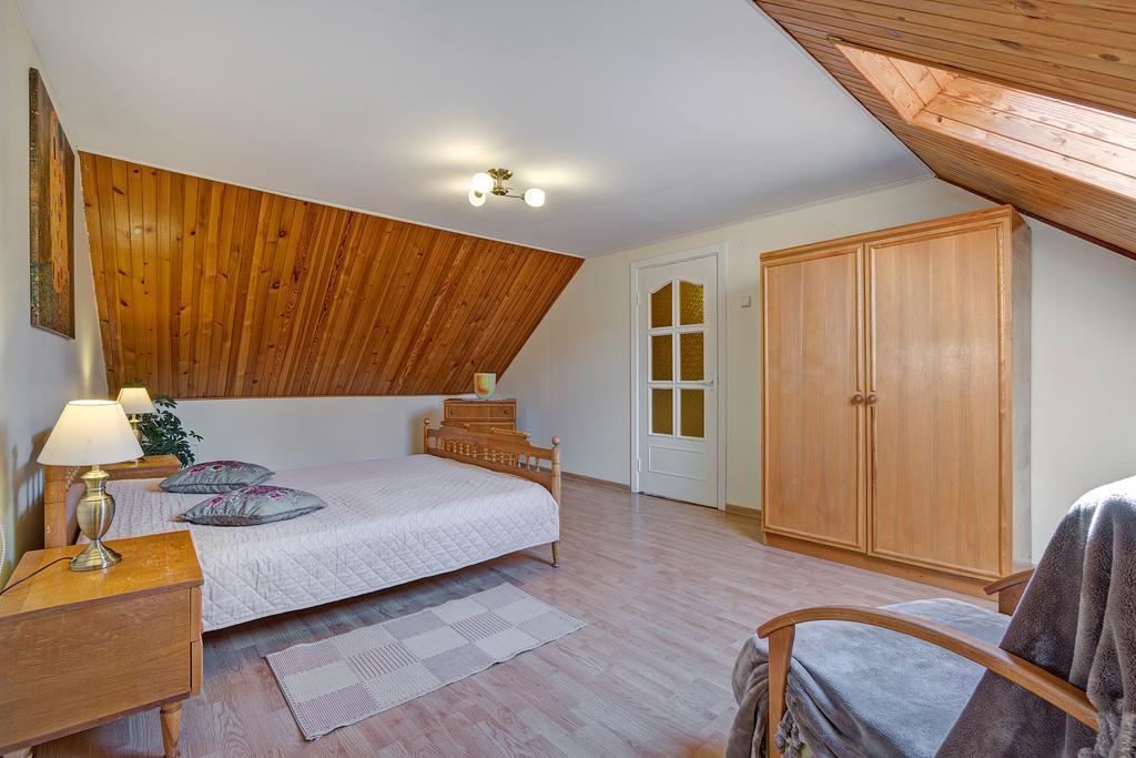 Vidos Apartamentai ヴィリニュス エクステリア 写真