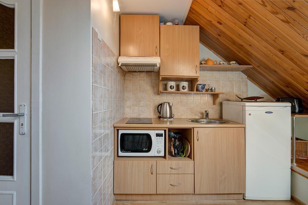 Vidos Apartamentai ヴィリニュス エクステリア 写真