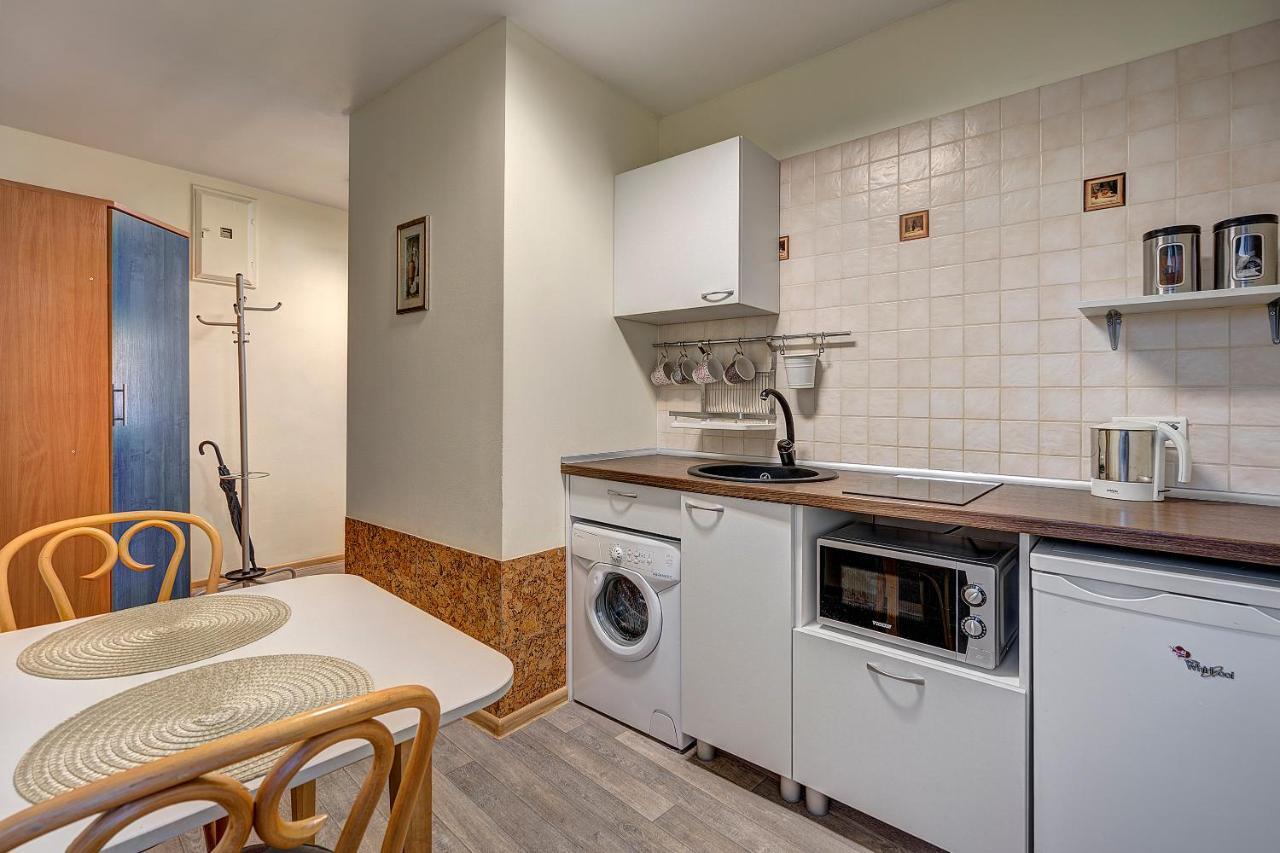 Vidos Apartamentai ヴィリニュス エクステリア 写真