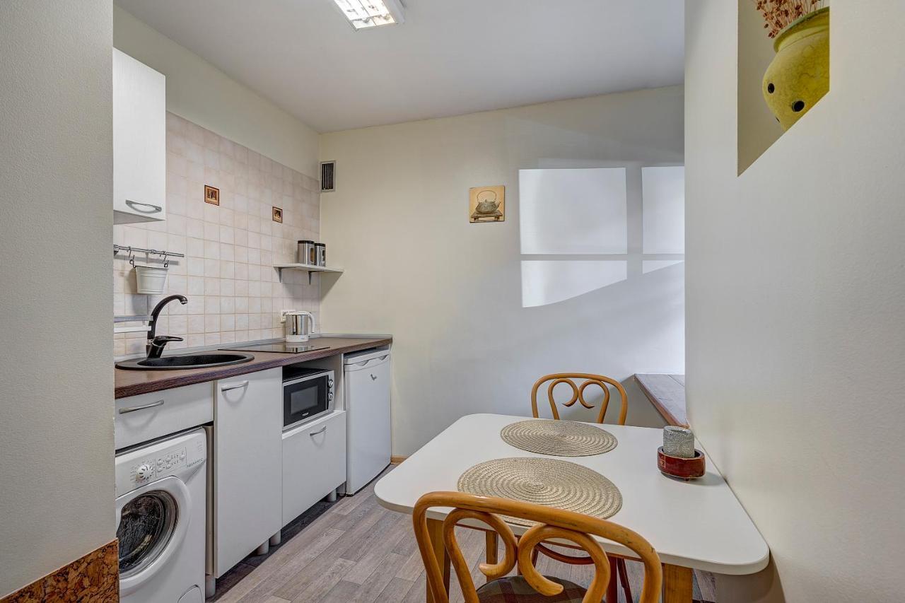Vidos Apartamentai ヴィリニュス エクステリア 写真
